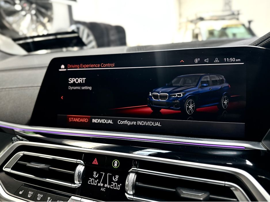 2021 BMW X5
