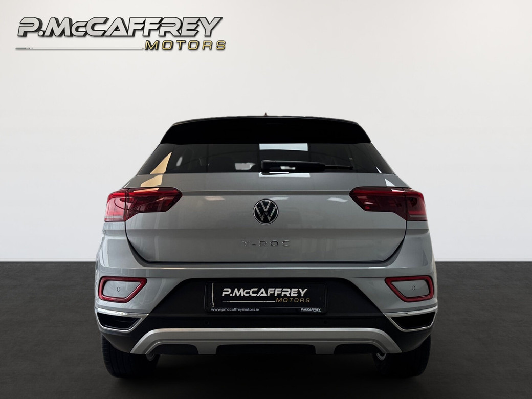2023 Volkswagen T-Roc