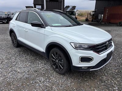 2022 Volkswagen T-Roc
