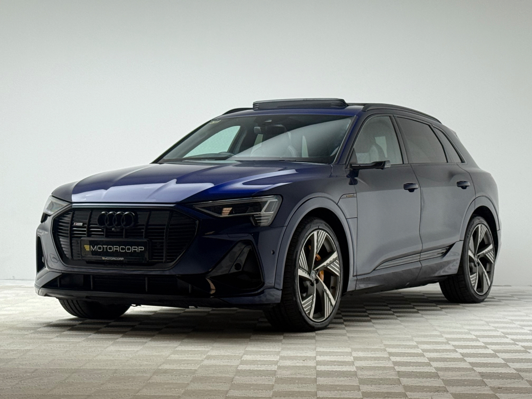 2022 Audi e-tron
