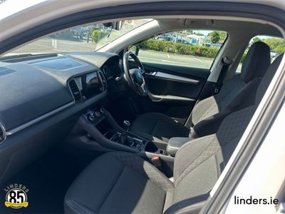 2020 Skoda Karoq