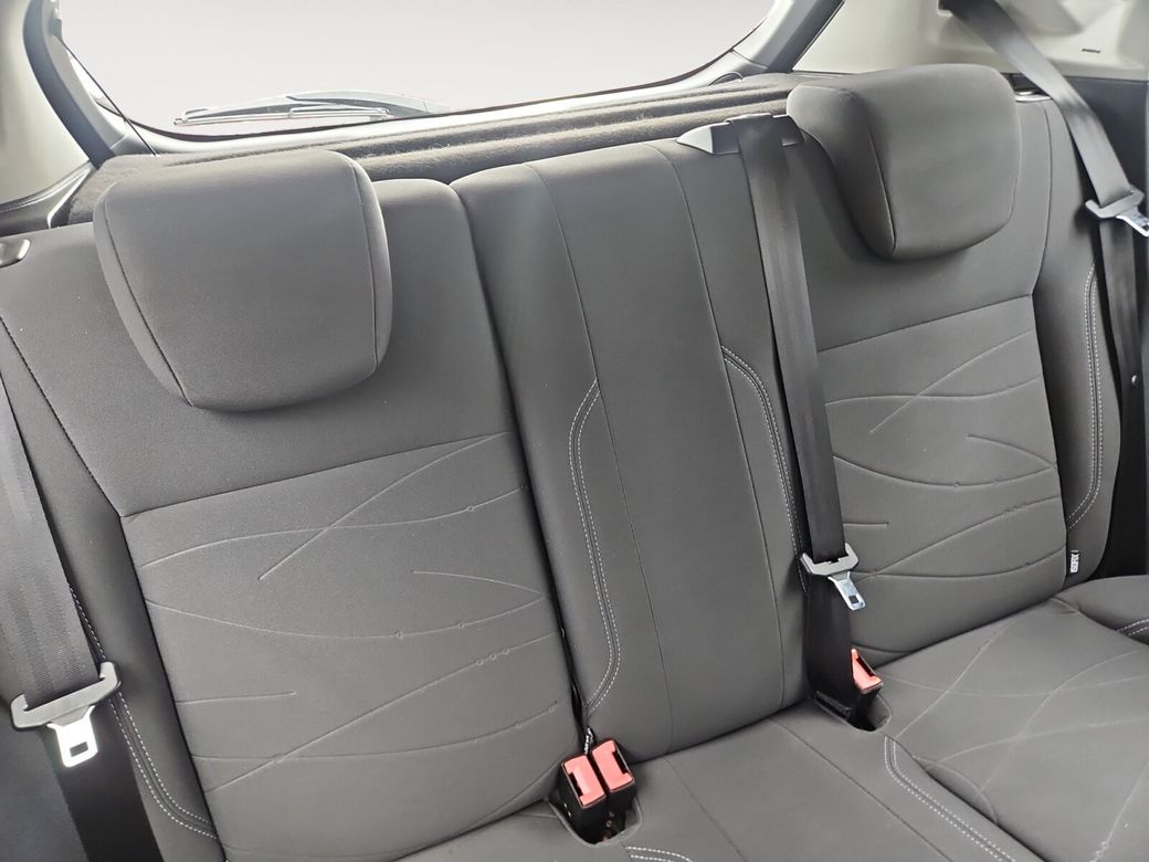 2015 Ford Fiesta