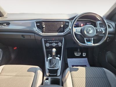 2020 Volkswagen T-Roc
