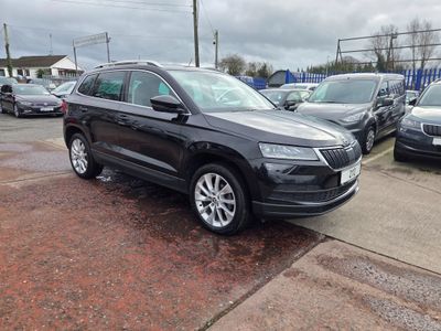 2021 Skoda Karoq