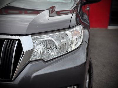 2019 Toyota Landcruiser