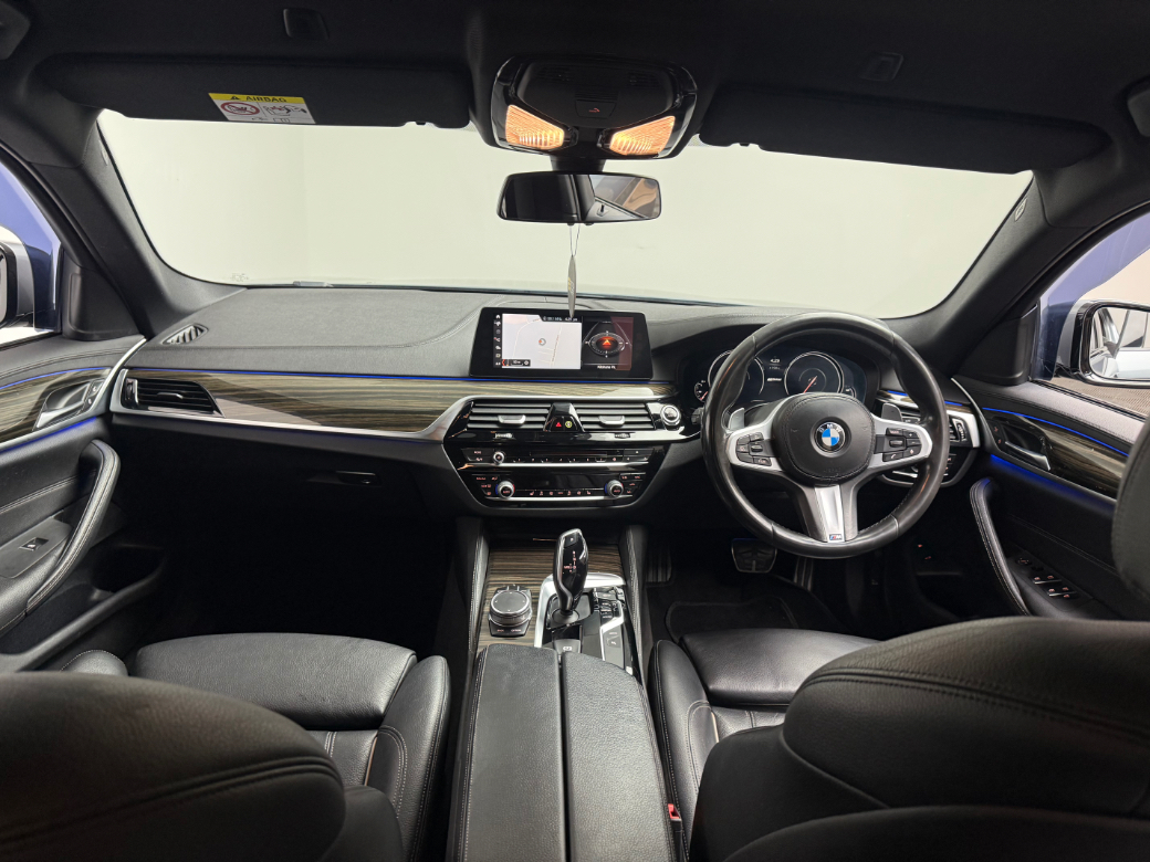 2018 BMW 5 Series