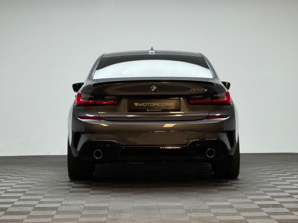 2021 BMW 3 Series