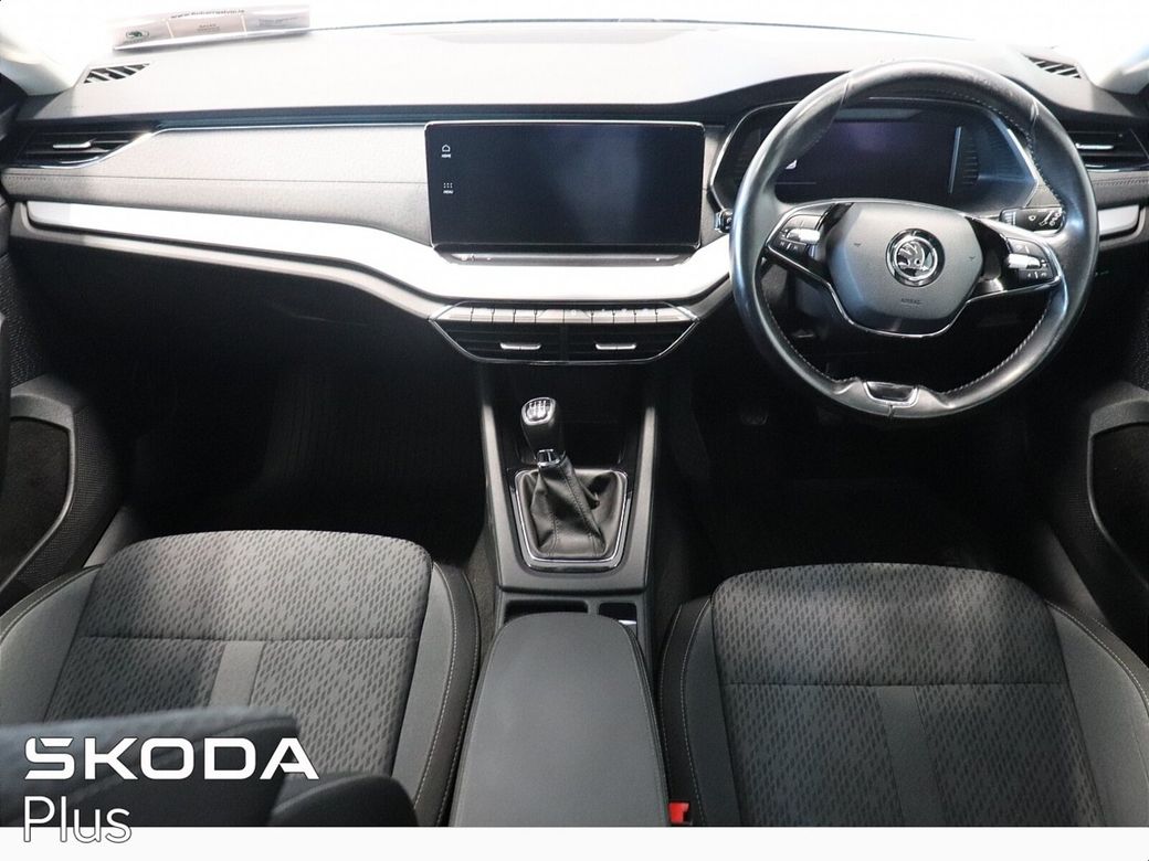 2021 Skoda Octavia