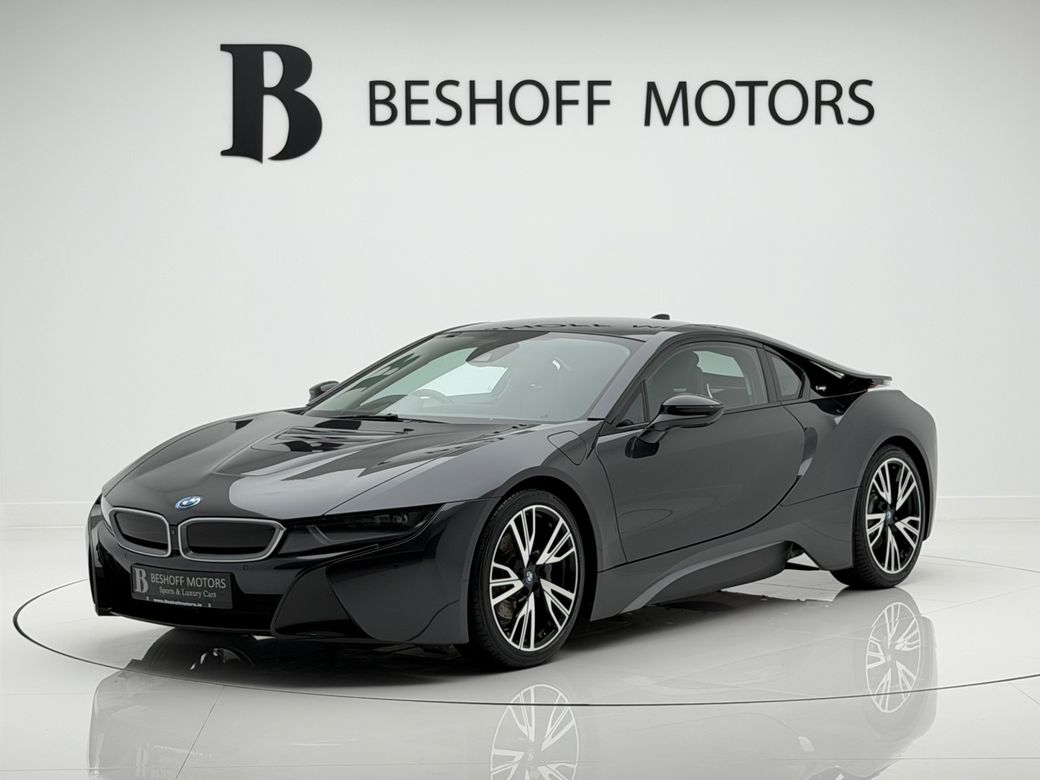 2020 BMW i8