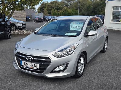 2016 Hyundai i30
