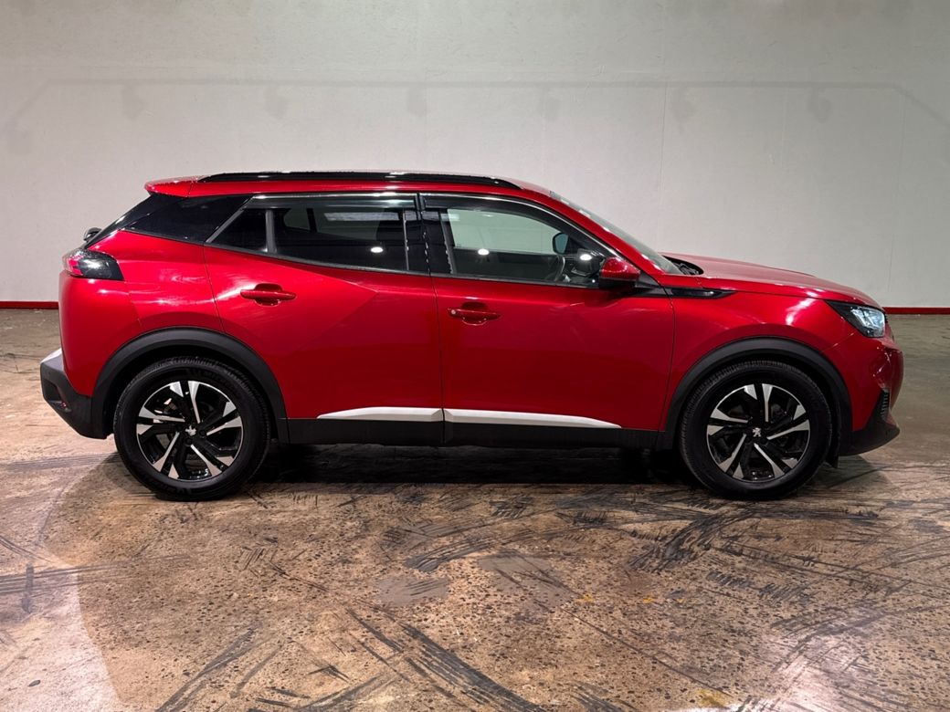 2021 Peugeot 2008