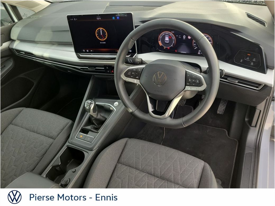 2025 Volkswagen Golf