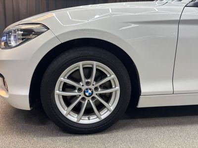 2016 BMW 1 Series