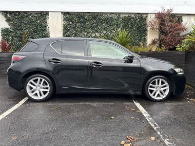 2014 Lexus CT 200h