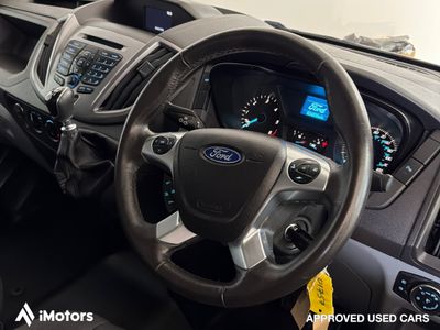 2019 Ford Transit