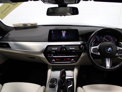 2019 BMW 5 Series