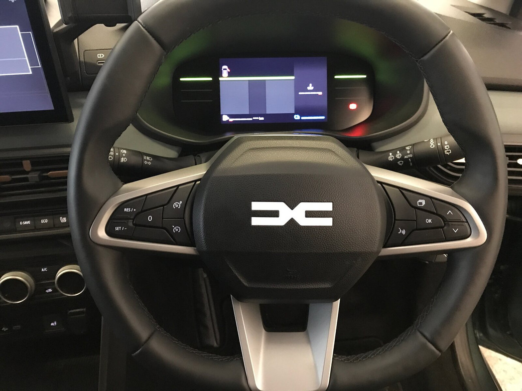 2026 Dacia Jogger