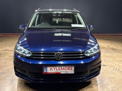2017 Volkswagen Touran
