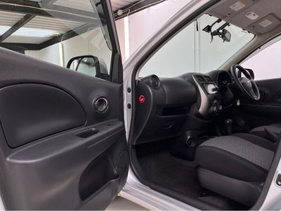 2019 Nissan March