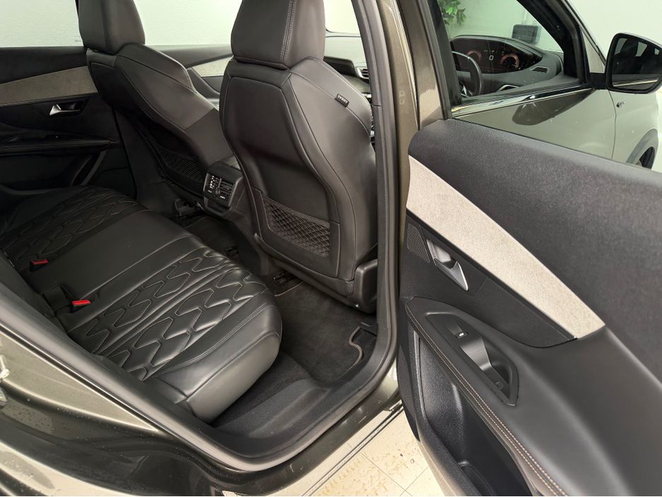 2019 Peugeot 3008