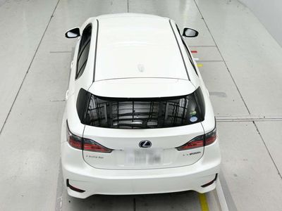 2017 Lexus CT