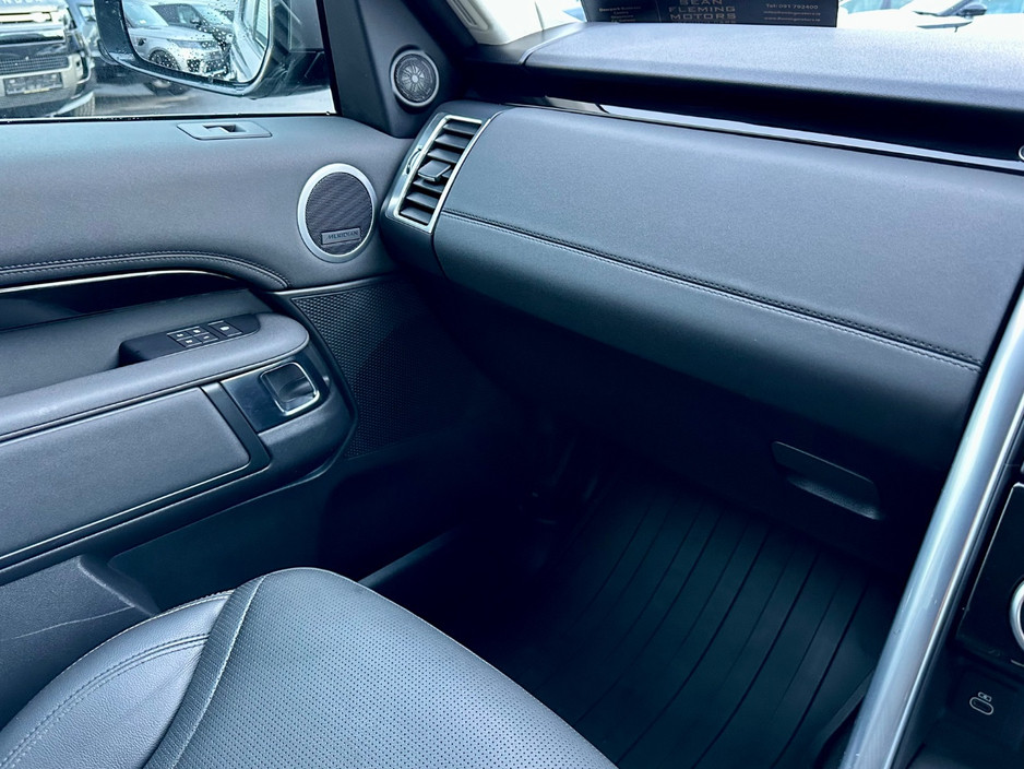2021 Land Rover Discovery