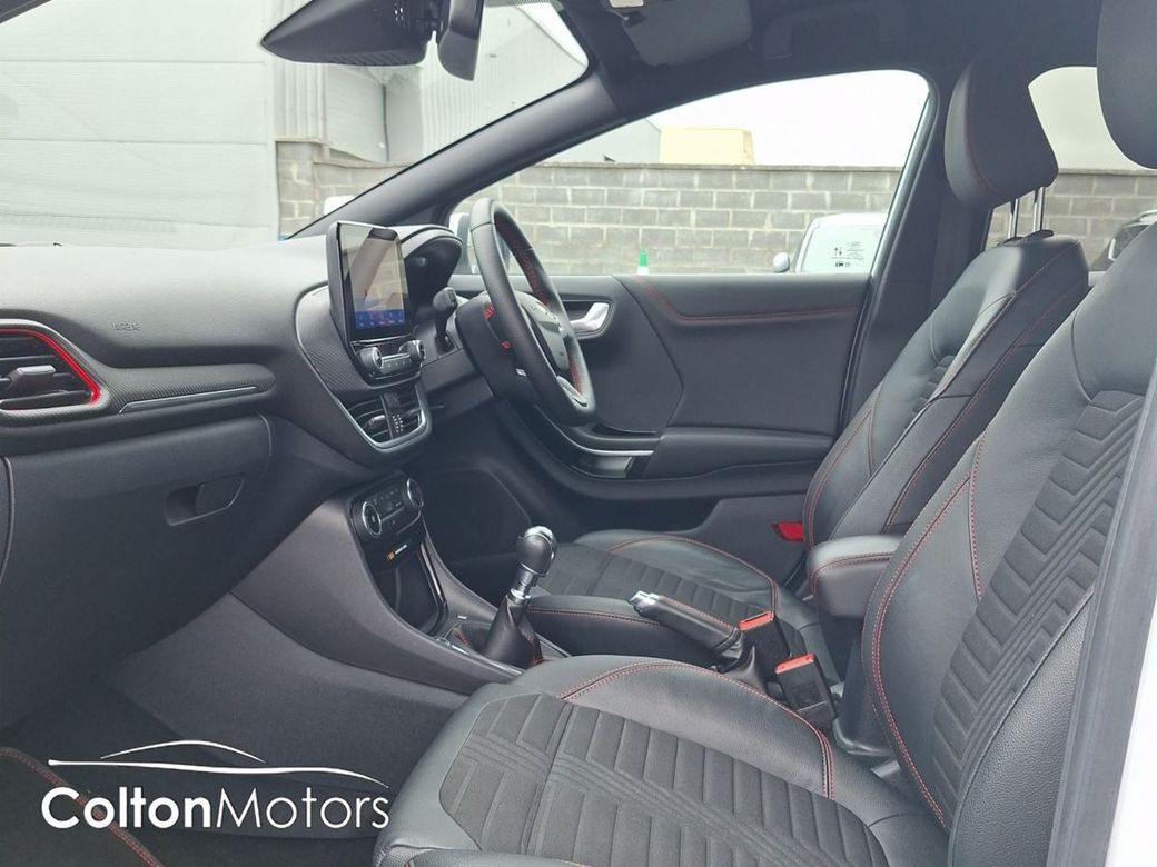 2020 Ford Puma