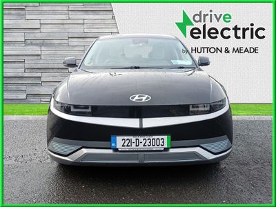 2022 Hyundai Ioniq 5