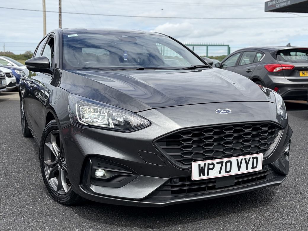 2020 Ford Focus