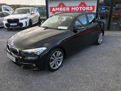2016 BMW 1 Series