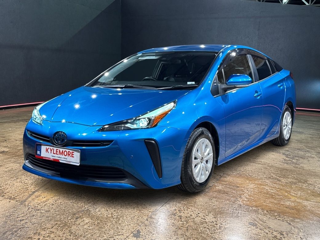 2022 Toyota Prius