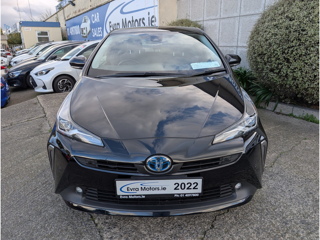 2022 Toyota Prius