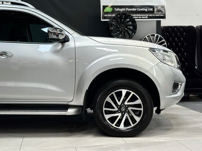 2018 Nissan Navara
