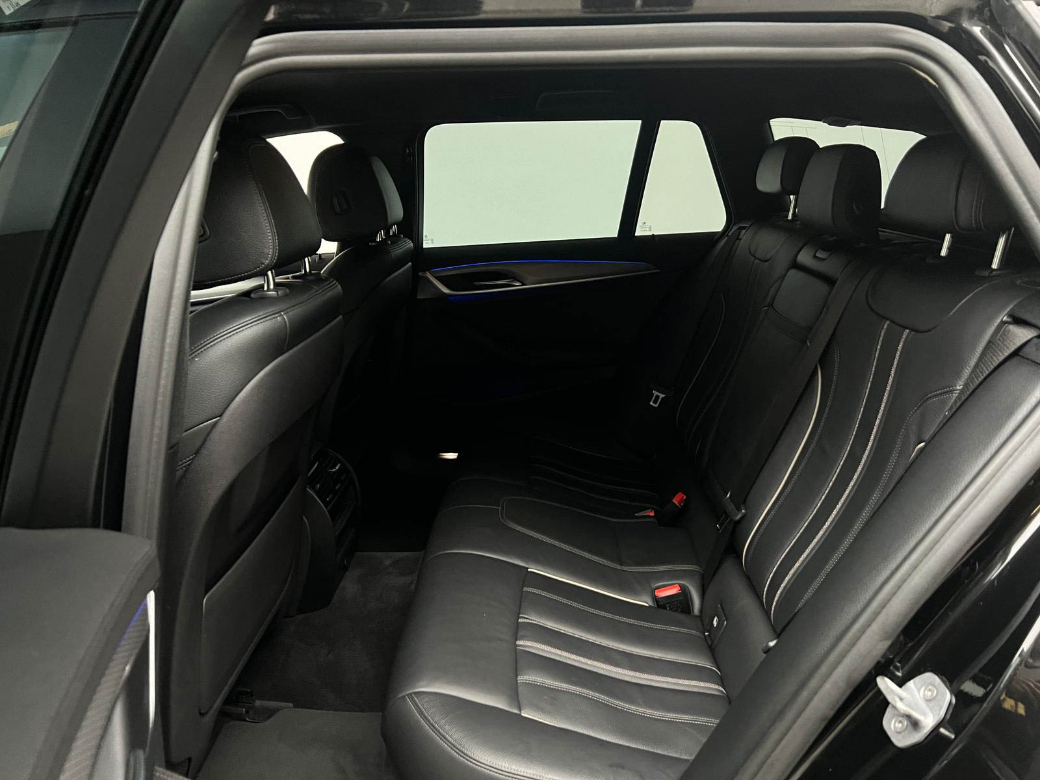 2019 BMW 5 Series
