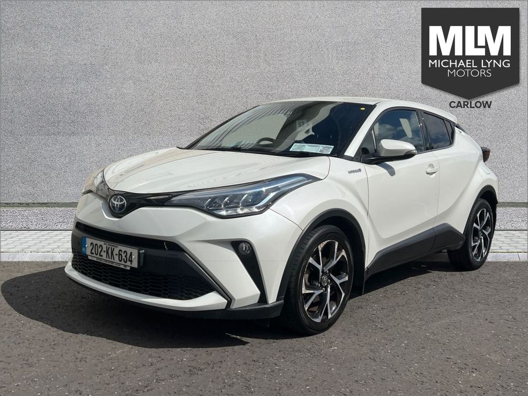 2020 Toyota C-HR