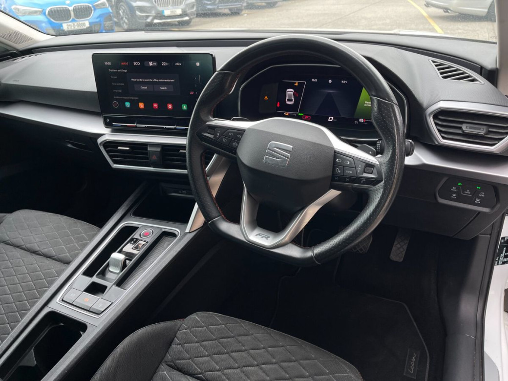 2021 SEAT Leon