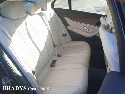 2022 Mercedes-Benz E Class