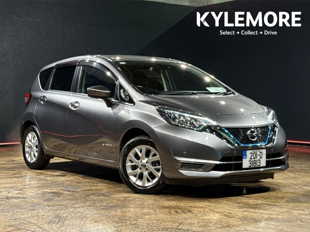 2020 Nissan Note