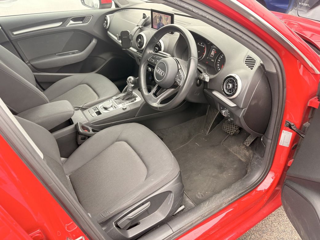2017 Audi A3