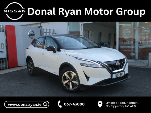 vehicle for sale from Donal Ryan Motor Group Nenagh