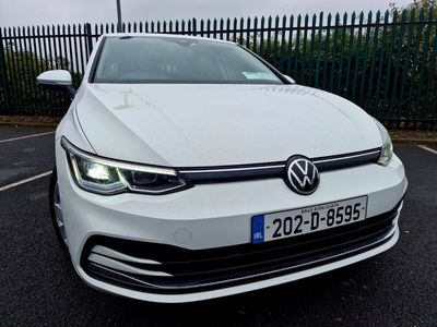 2020 Volkswagen Golf
