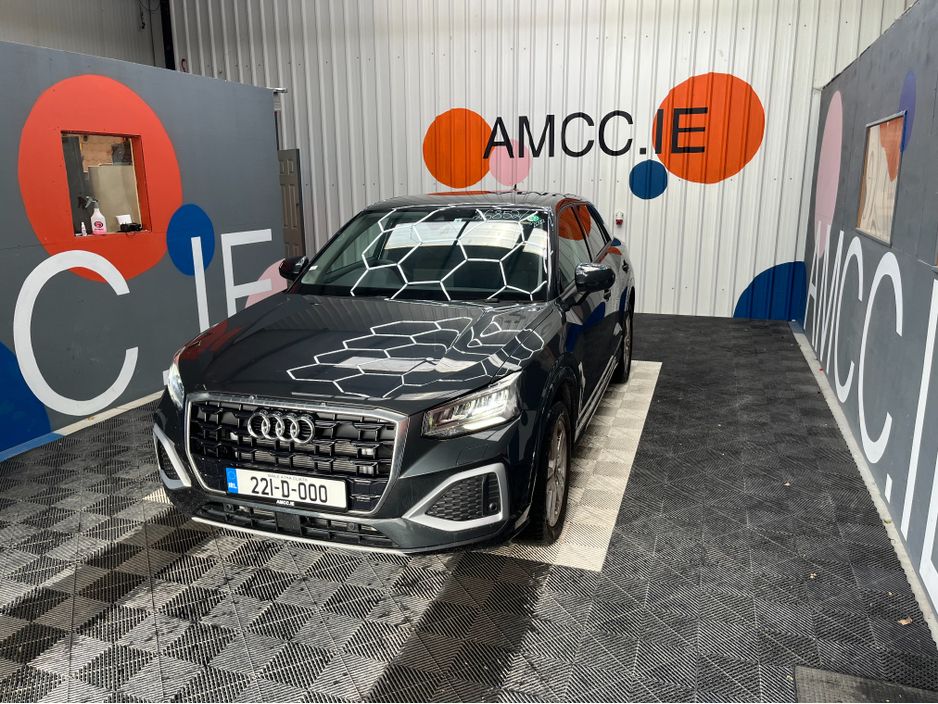 2022 Audi Q2