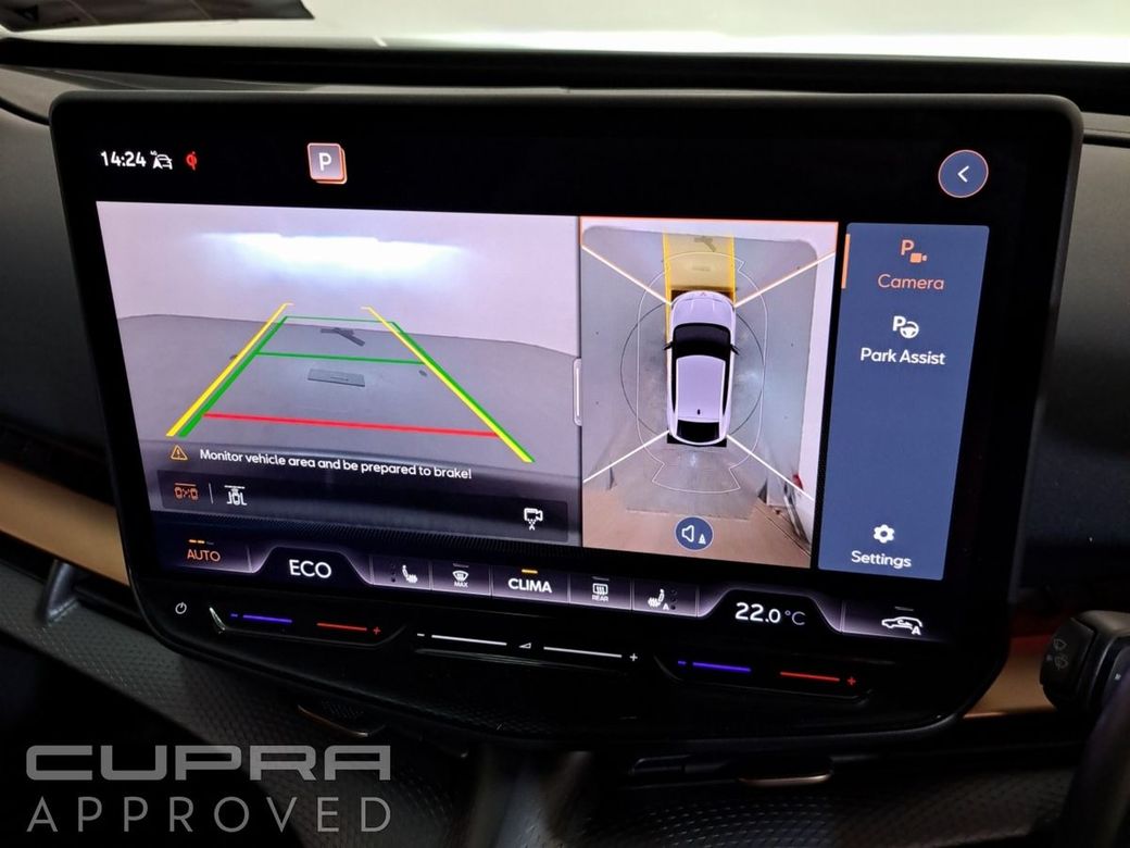 2025 Cupra Tavascan