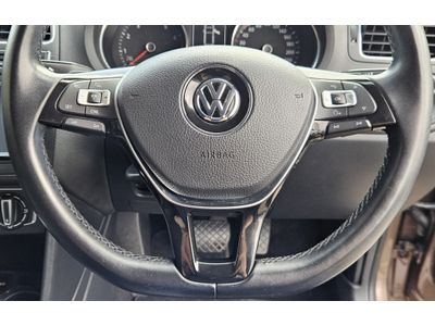 2015 Volkswagen Polo