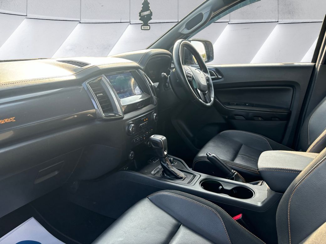 2022 Ford Ranger