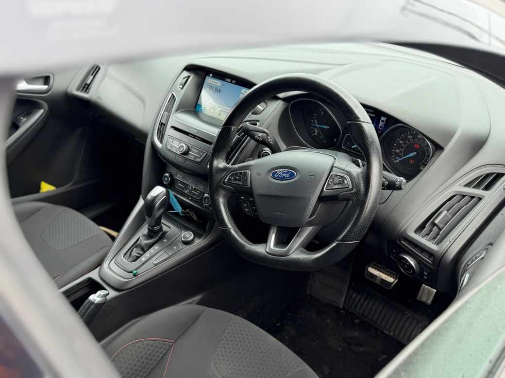 2017 Ford Focus