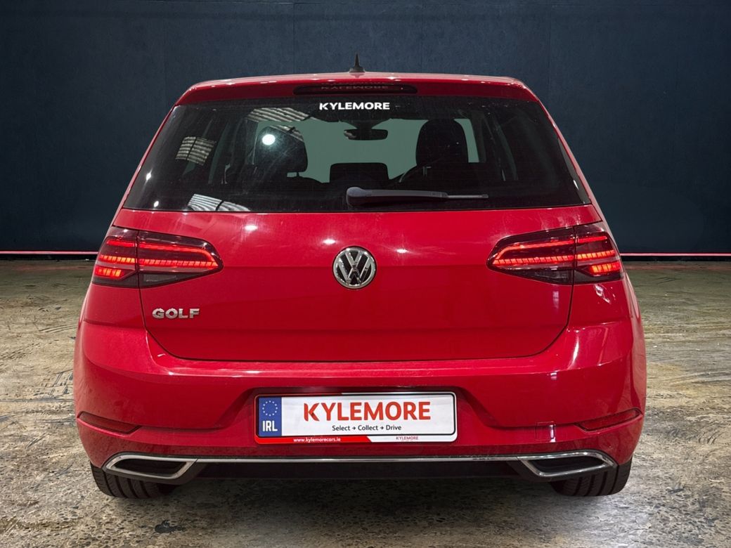 2018 Volkswagen Golf
