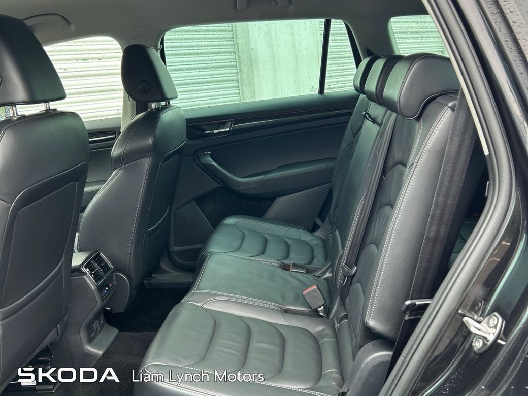 2019 Skoda Kodiaq