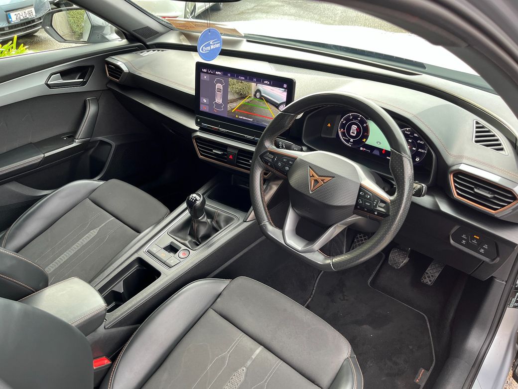 2021 Cupra Formentor