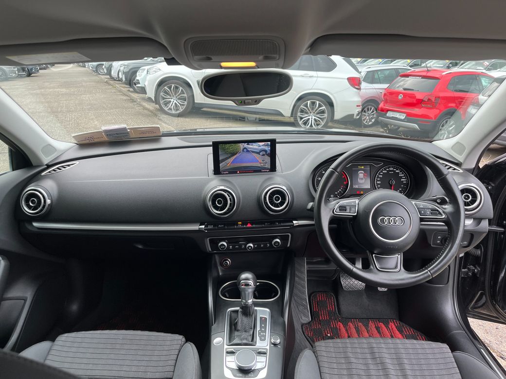2014 Audi A3